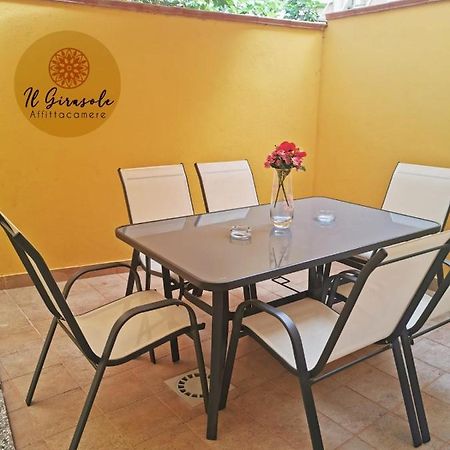 Il Girasole Porto Torres Exterior foto