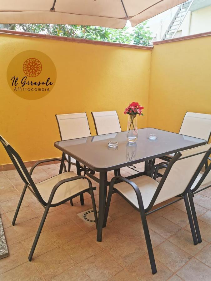 Il Girasole Porto Torres Exterior foto