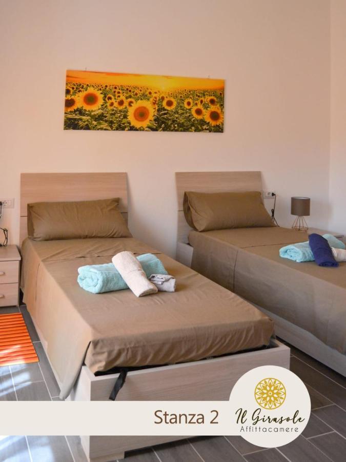 Il Girasole Porto Torres Exterior foto