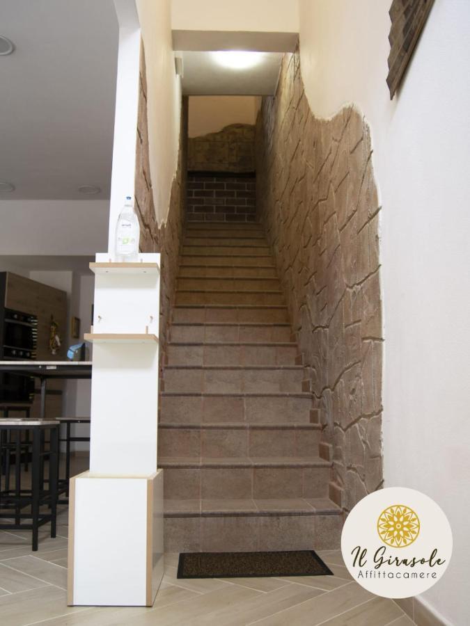 Il Girasole Porto Torres Exterior foto