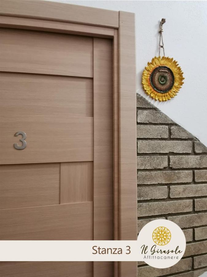 Il Girasole Porto Torres Exterior foto
