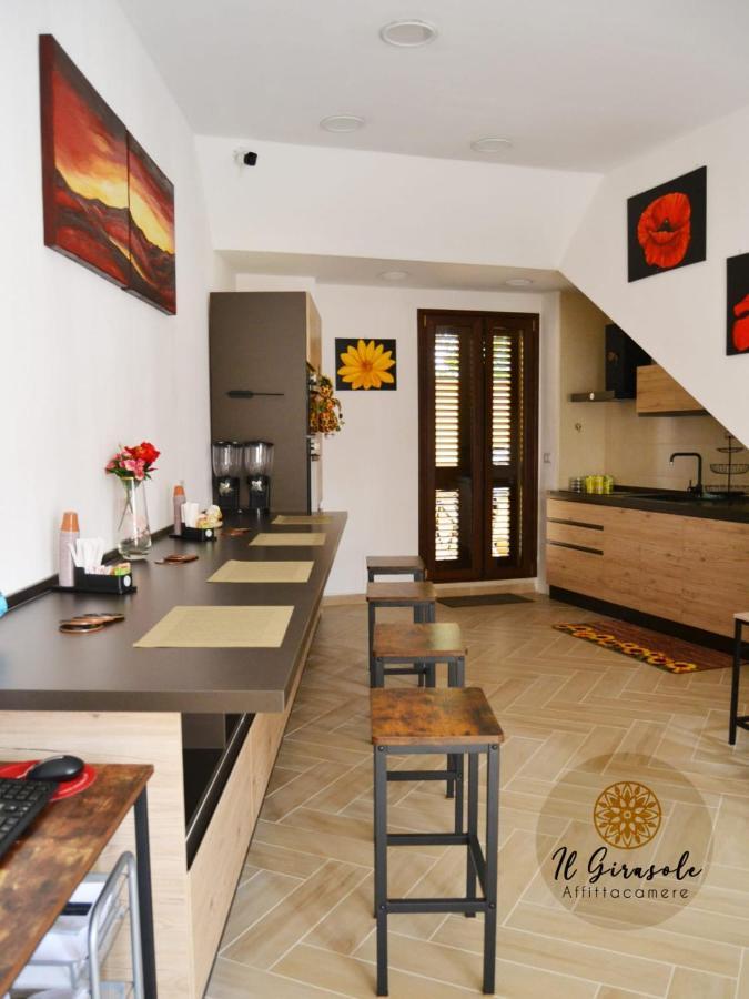 Il Girasole Porto Torres Exterior foto